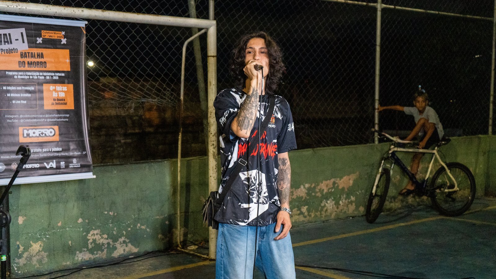 Santho Mc