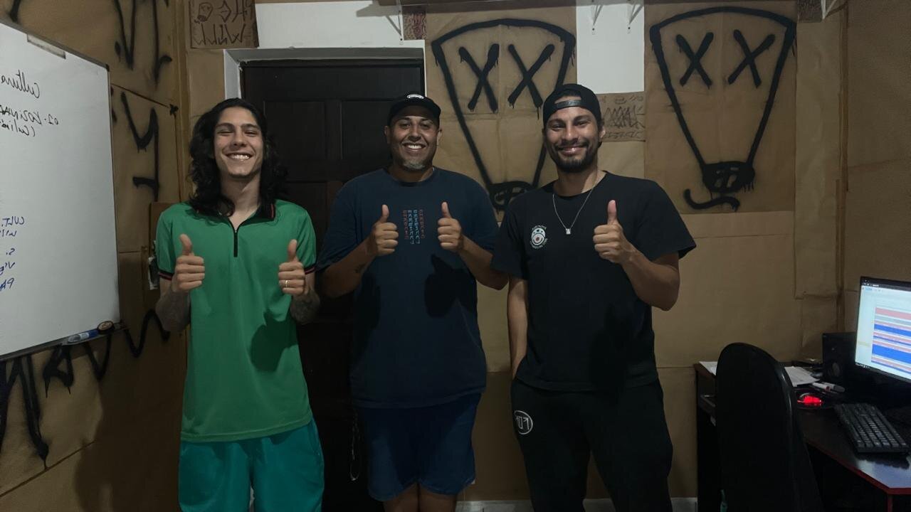 PDFSP - Projeto de Favela São Paulo