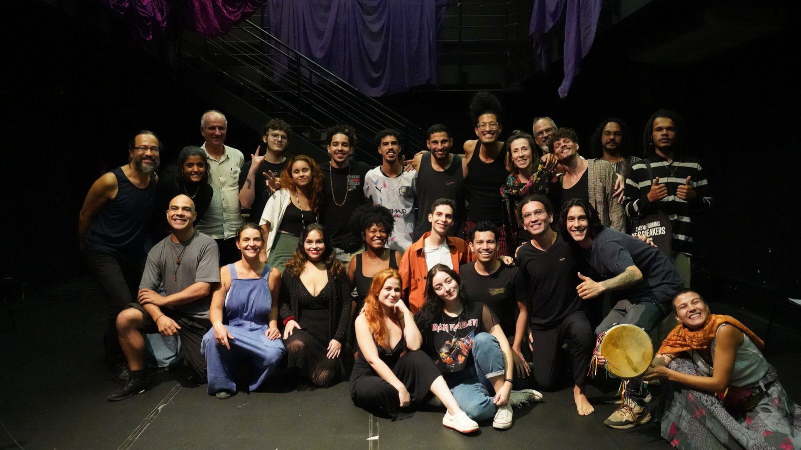 Sarau Amor em SP